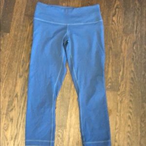 Lululemon sz 6 leggings